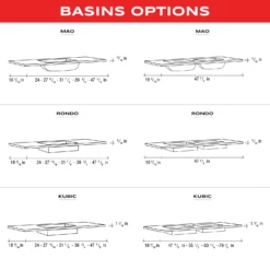 32" Single Vanity, Floor Mount, 3 Drawers With Soft Close, Cloud, Serie Barcelona By VALENZUELA 6 32" Single Vanity, Floor Mount, 3 Drawers With Soft Close, Cloud, Serie Barcelona By VALENZUELA -Bathroom Sales Shop 01 BASINS OPTIONS 3a8152ef dc56 4f27 b417 a6fe4f4d8d93