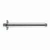 Dax Brass Round Ceiling Shower Arm 8 Inches Brushed Nickel Finish (DAX-1016-200-BN)