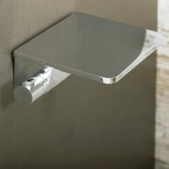 DAX Hot Tub Faucet, Wall Mount, Brass Body, Chrome Finish, 9-5/16 X 2-9/16 Inches (DAX-8190) -Bathroom Sales Shop 02 300b2a79 8ad0 4ea0 978b b4d7ce5dac94