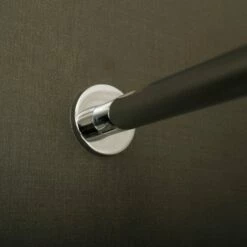 DAX Round Shower Arm, Brass Body, Wall Mount, Chrome Finish, 15 Inches (D-F04-15-CR) -Bathroom Sales Shop 02 f4c4bafa 5656 4e26 a0d4 59b571a9fd43