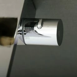 DAX Hot Tub Faucet, Wall Mount, Brass Body, Chrome Finish, 9-5/16 X 2-9/16 Inches (DAX-8190) -Bathroom Sales Shop 04 0203e769 9d77 45b5 b075 12ce3ceaaa96