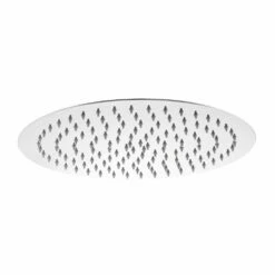 DAX ROUND RAIN SHOWER HEAD 16". Chrome FINISH (DAX-C2015-CR)