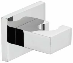 Copy Of Dax Brass Square Shower Holder Chrome Finish (DAX-080-CR)