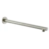 Dax Brass Round Shower Arm 15 Inches Brushed Nickel Finish (DAX-1053-365-BN)
