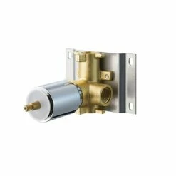 Dax Concealed Single Function Diverter (DAX-1053-CR)