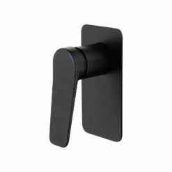 DAX Square Shower Valve With 1 Functions Chrome Finish (DAX-13555-BL)