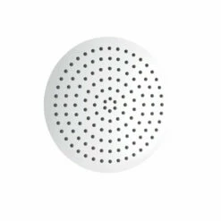 DAX ROUND RAIN SHOWER HEAD 12". Brushed Nickel FINISH (DAX-C2019-BN)