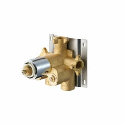 DAX Square Concealed Valve Thermostatic Mixer. Matte Black Finish (DAX-1050-SQ-BL) -Bathroom Sales Shop dax 1050 7e23c45d 7e86 4957 a3ad 5f77c963762c